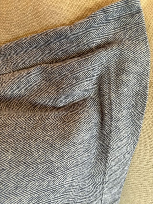 Cuadrante azul espiga - 2 ud