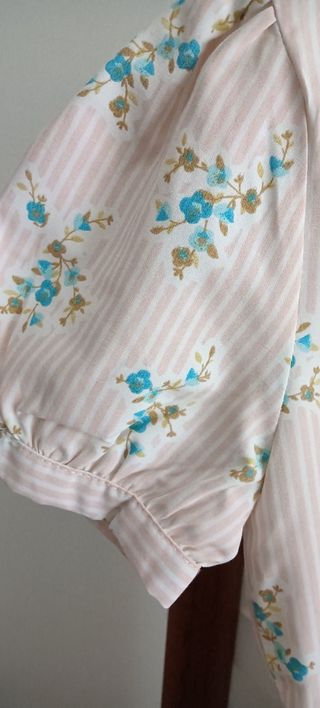 Vestito bimba fiori - estivo