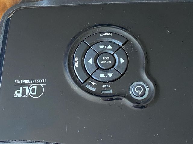 Proyector ViewSonic Pro8200