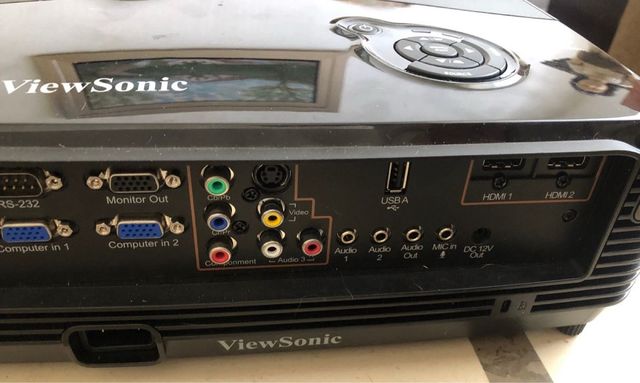 Proyector ViewSonic Pro8200