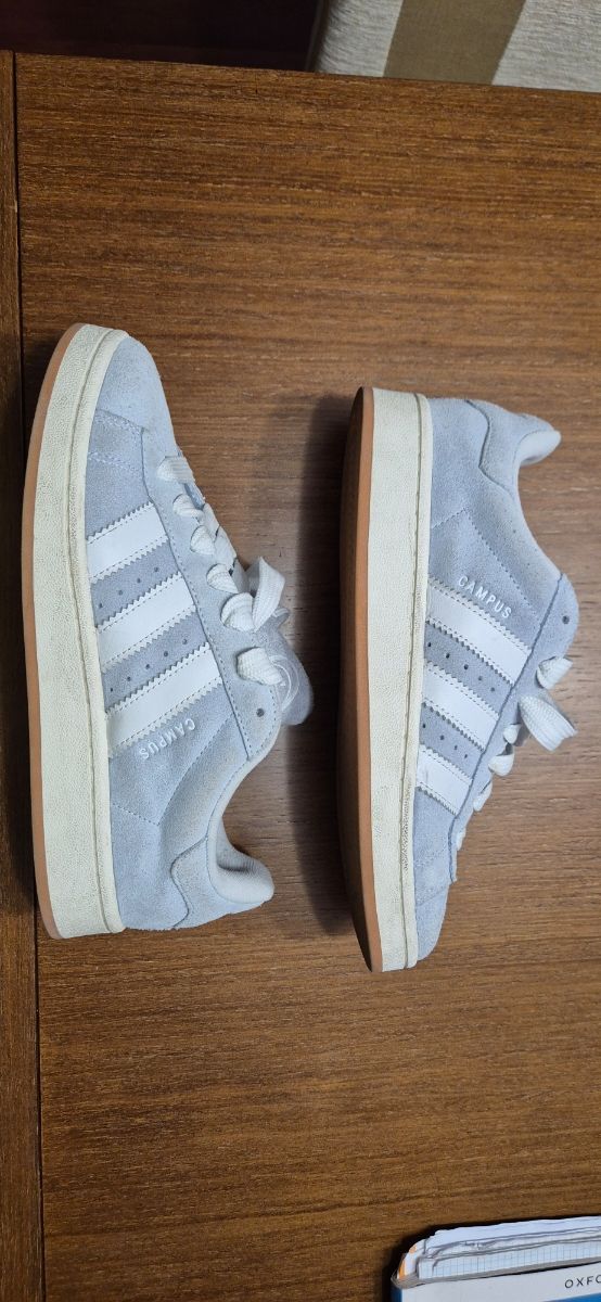 Adidas Campus Azul pálido - 42