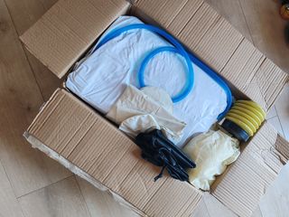 Bañera Hidiliu Plegable Infantil