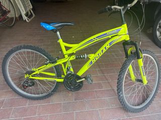 Bici da Montagna ragazzo Hogan KSA-26