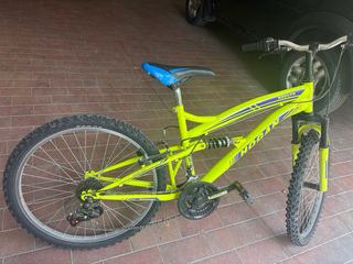 Bici da Montagna ragazzo Hogan KSA-26