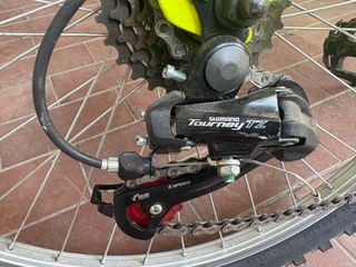 Bici da Montagna ragazzo Hogan KSA-26