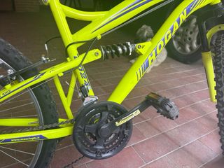 Bici da Montagna ragazzo Hogan KSA-26