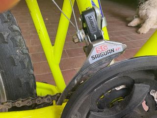 Bici da Montagna ragazzo Hogan KSA-26