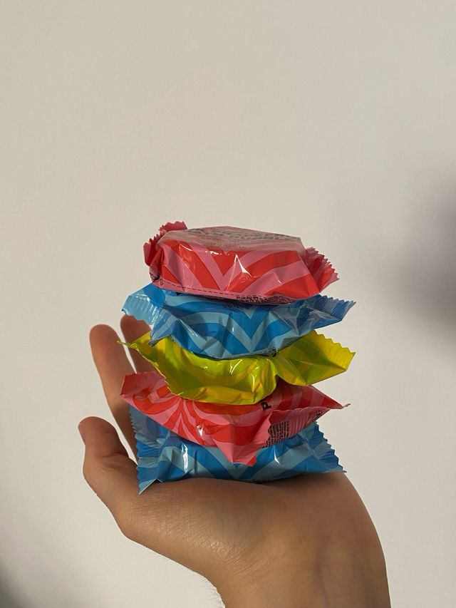 5 bombas de baño The Body Shop