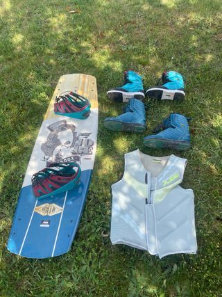 Jobe Maddox 142 Wakeboard