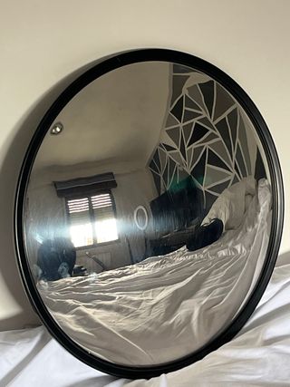 Espejo convexo decorativo nuevo