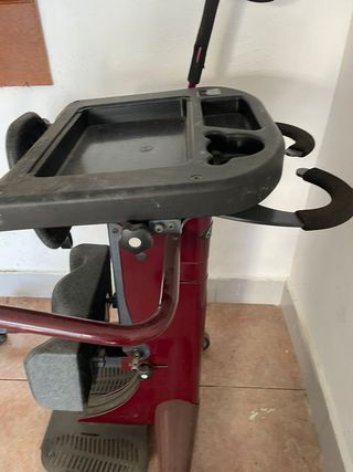 Bipedestador. Elevador paciente. Marca: OVATION 