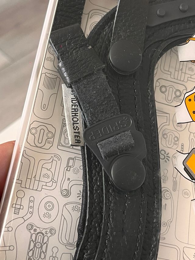 Correa SpiderPro Hand Strap V2 - NUEVA