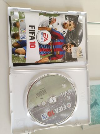 FIFA 10 Wii - Juego Completo