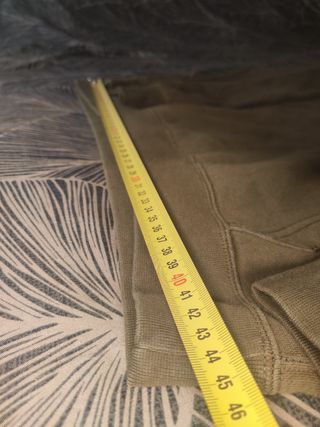 Felpa Nike verde con cappuccio