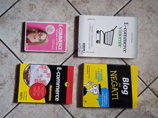 Manuali e-commerce e Blog per negati