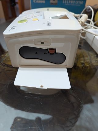 Impresora Canon Selphy CP760