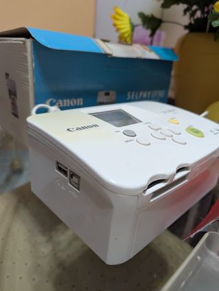 Impresora Canon Selphy CP760
