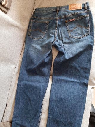 Jeans Camera Jeans - Uomo Blu