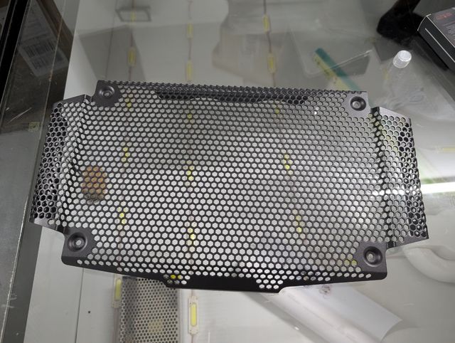 Parrilla radiador Ninja Z650RS 2021