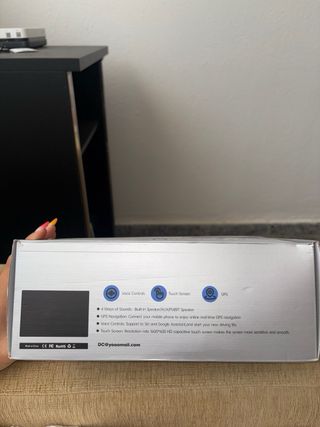 Pantalla Smart Screen GPS CarPlay.