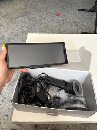 Pantalla Smart Screen GPS CarPlay.