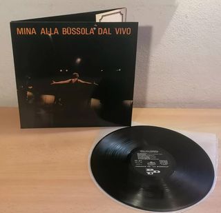 Mina live alla Bussola 1968