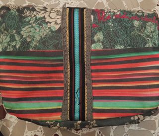 Borsa Desigual a tracolla multicolor