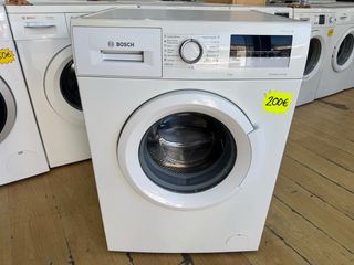 LAVADORA BOSCH 8kg 1200rpm A+++. GARANTIA 6 MESES