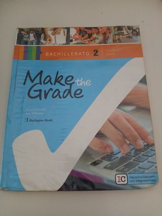 MAKE THE GRADE 2º
