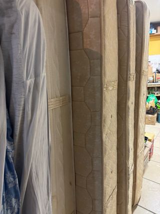 Colchones FLEX - 6 unidades