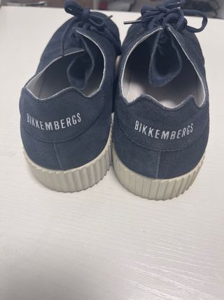 Zapatillas Bikkembergs 43 Azul