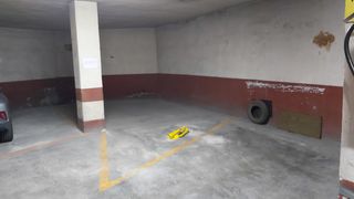 Plaza garaje C/Juan de Álamos, 4 Medina del Campo