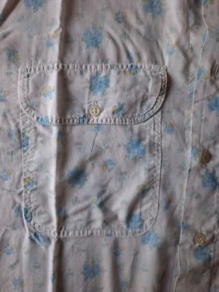 camicia Benetton vintage L