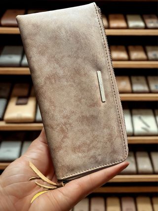 Portafoglio Mavi Marrone Nuovo