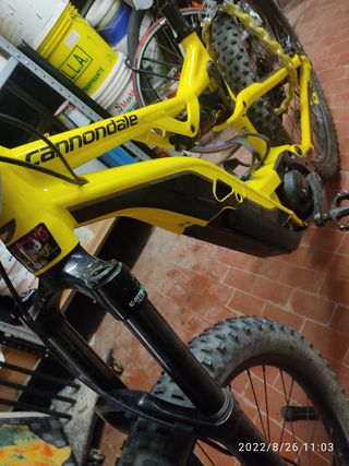 Ebike Cannondale Moterra Neo2