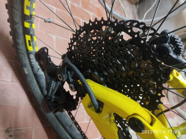 Ebike Cannondale Moterra Neo2