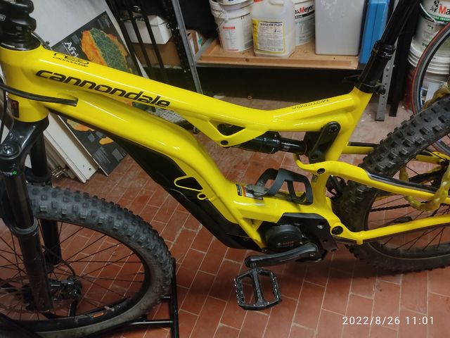 Ebike Cannondale Moterra Neo2