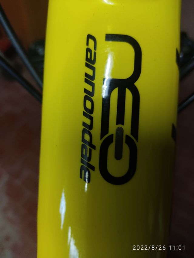 Ebike Cannondale Moterra Neo2