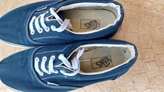 Vans azul marino 38