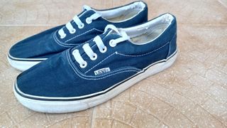 Vans azul marino 38