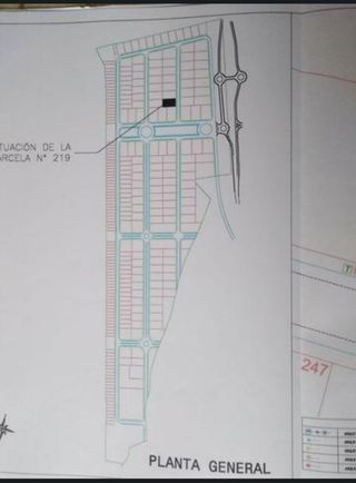 Parcela de 1300 parque empresarial Los Llanos