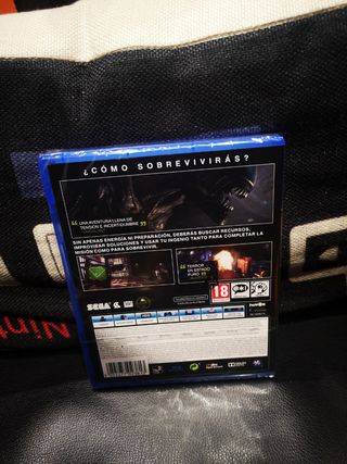 Alien Isolation PS4