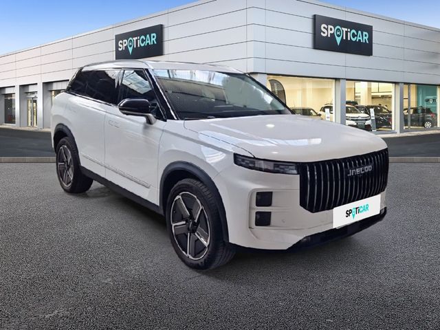 Jaecoo 7 Exclusive gsaolina 145cv 4x4 2025