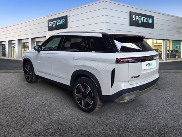Jaecoo 7 Exclusive gsaolina 145cv 4x4 2025