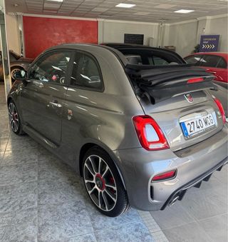 Abarth 595 2016