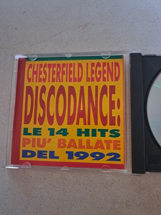 4 CD anni '90: Musica anni 90