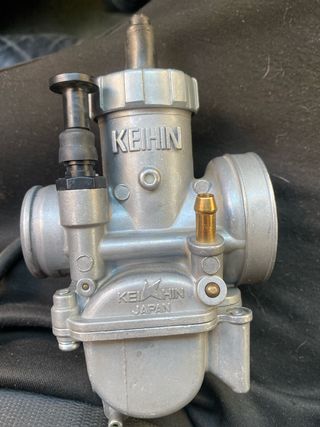 Carburador Keihin 28mm Pitbike 125cc