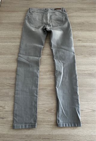 Vaqueros Push Up Best Mountain