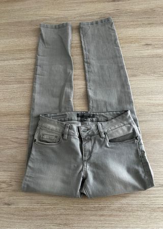 Vaqueros Push Up Best Mountain