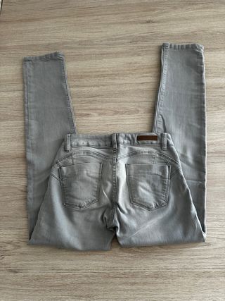 Vaqueros Push Up Best Mountain